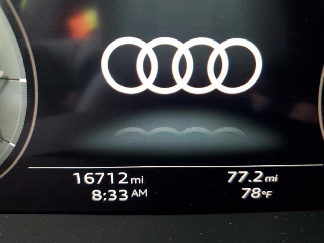 Photo 8 from auction – 2021 AUDI Q8 PRESTIG with VIN WA1FVAF14MD006572