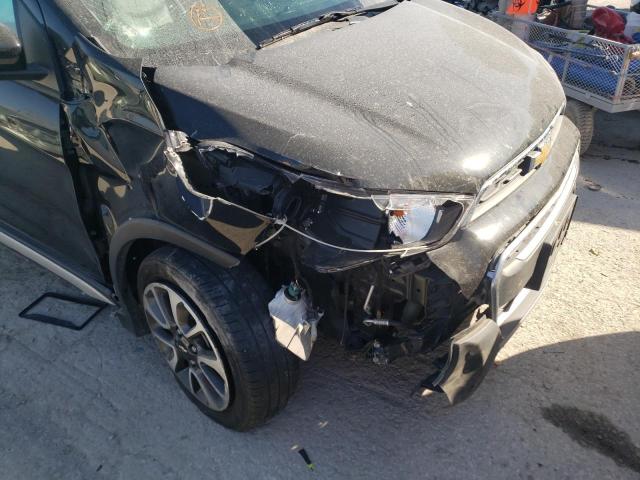 Photo 9 from auction – 2020 CHEVROLET SPARK ACTI with VIN KL8CH6SA9LC428885