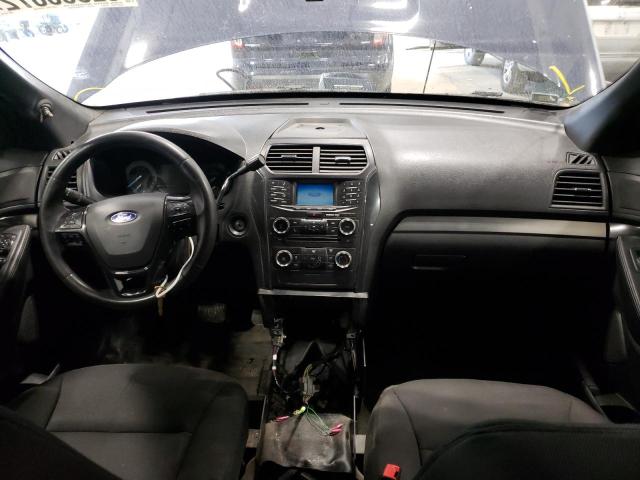 Photo 9 from auction – 2018 FORD EXPLORER P with VIN 1FM5K8AR0JGB12765