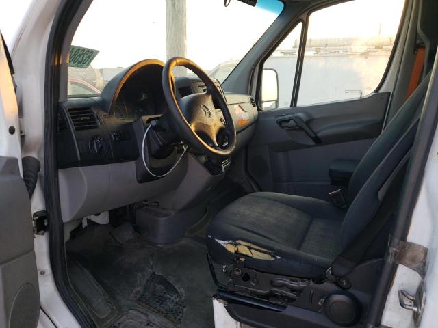 Photo 7 from auction – 2012 MERCEDES-BENZ SPRINTER 2 with VIN WD3PE8CB6C5680984