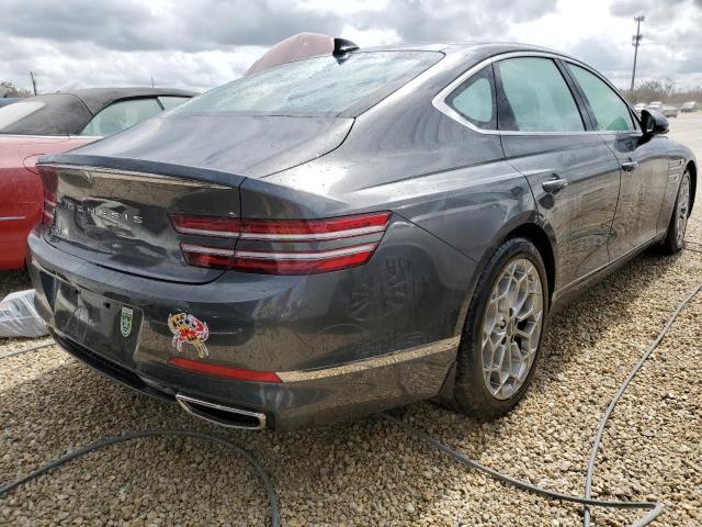 Photo 4 from auction – 2021 GENESIS G80 BASE with VIN KMTGB4SC2MU081039