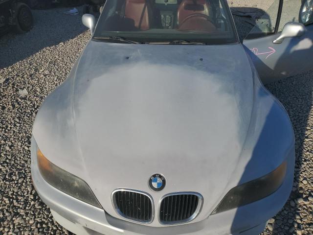 Photo 7 from auction – 1998 BMW Z3 2.8 with VIN 4USCJ3334WLG20095