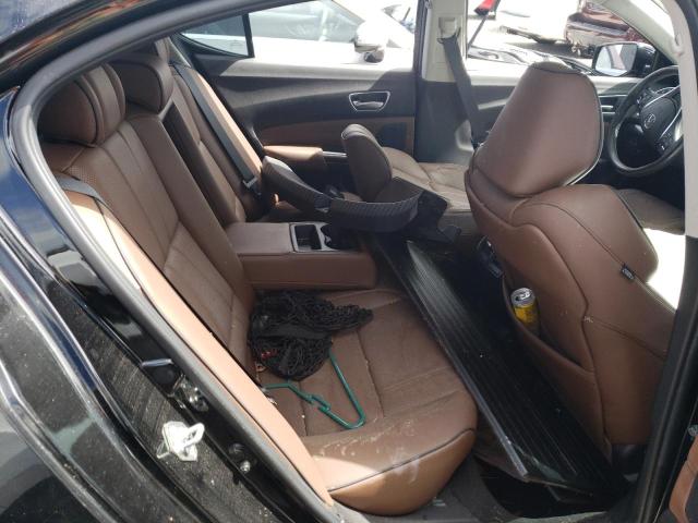 Photo 6 from auction – 2019 ACURA TLX TECHNO with VIN 19UUB2F49KA006704