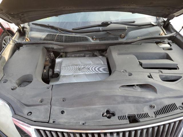 Photo 7 from auction – 2010 LEXUS RX 350 with VIN 2T2ZK1BA5AC007770