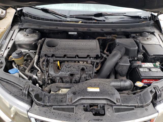 Photo 7 from auction – 2012 KIA FORTE EX with VIN KNAFU4A28C5585839