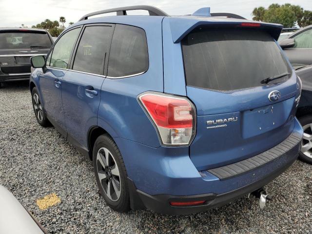 Фото 3 с аукциона – 2017 SUBARU FORESTER 2 с VIN JF2SJALC1HH805683