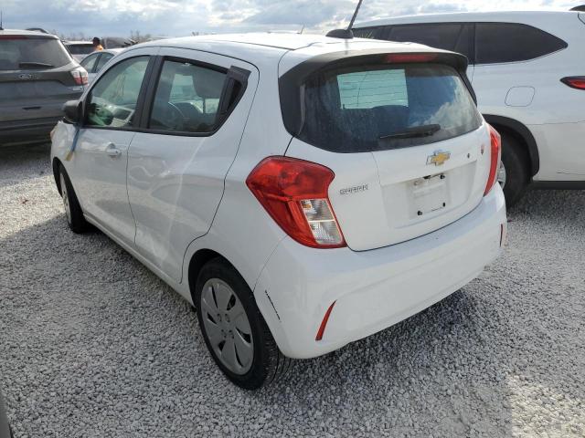 Photo 3 from auction – 2017 CHEVROLET SPARK LS with VIN KL8CA6SA3HC758713
