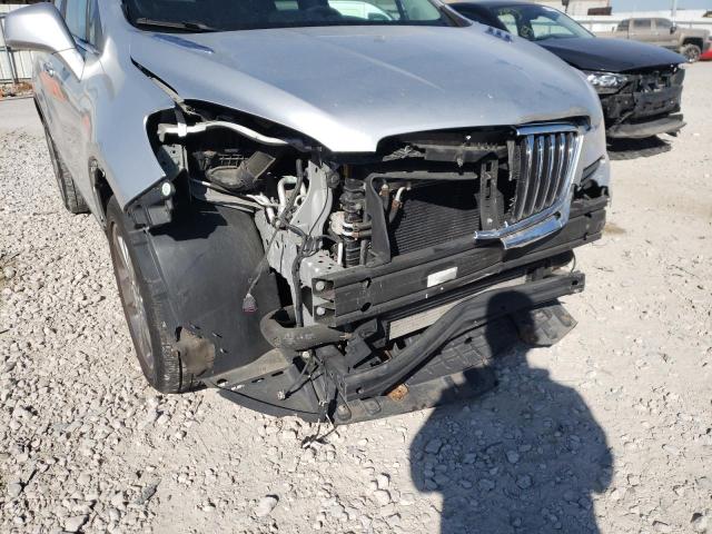 Photo 9 from auction – 2013 BUICK ENCORE CON with VIN KL4CJBSB3DB078880