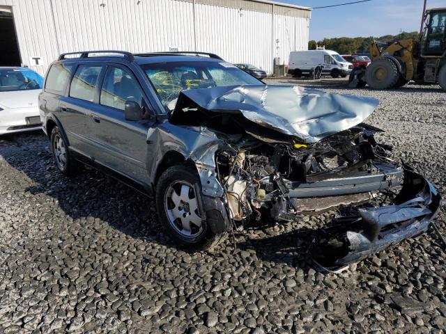 Photo 1 from auction – 2002 VOLVO V70 XC with VIN YV1SZ58D221077480