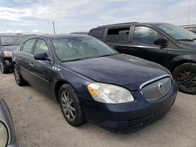BUICK LUCERNE CX 2007 with VIN 1G4HD57257U157887 - Photo from auction