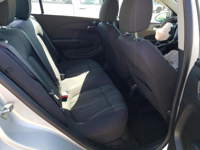 Photo 6 from auction – 2015 CHEVROLET SONIC LT with VIN 1G1JC5SG5F4103881