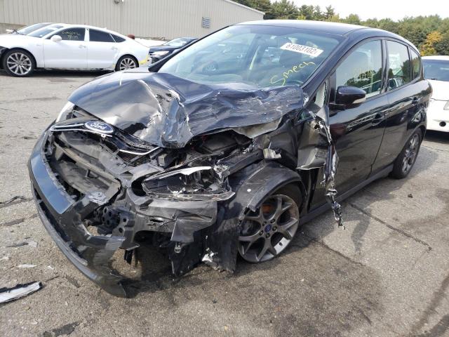Photo 2 from auction – 2014 FORD C-MAX SE with VIN 1FADP5AU6EL501787