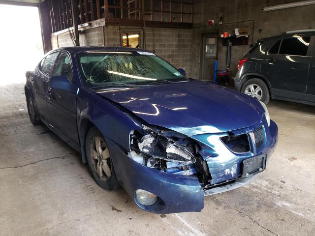 PONTIAC GRAND PRIX 2005 with VIN 2G2WS522251291567 - Photo from auction