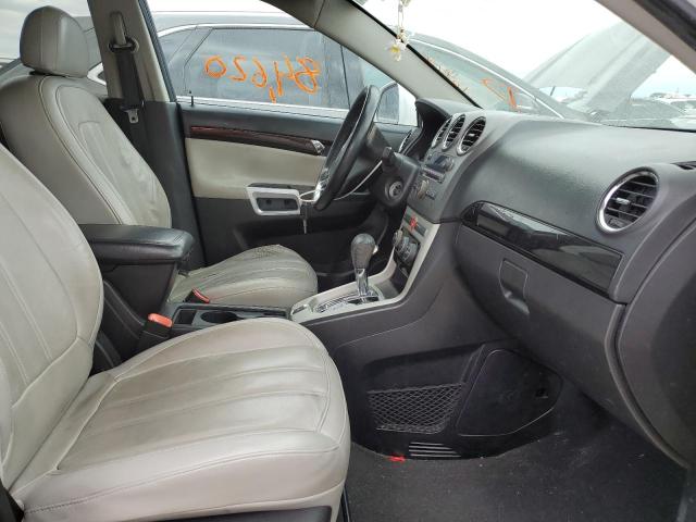 Photo 5 from auction – 2014 CHEVROLET CAPTIVA LT with VIN 3GNAL4EK8ES583552