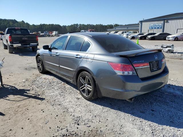 Photo 3 from auction – 2012 HONDA ACCORD EXL with VIN 1HGCP3F88CA011934