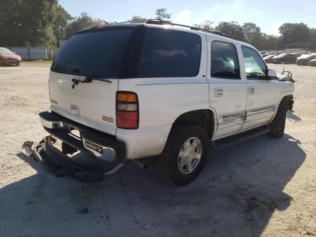Photo 4 from auction – 2005 GMC YUKON with VIN 1GKEC13T75R252098