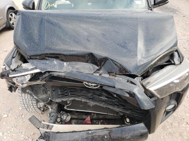 Photo 7 from auction – 2016 TOYOTA 4RUNNER SR with VIN JTEZU5JR0G5129791