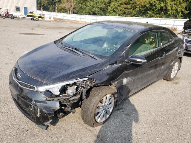 Photo 2 from auction – 2014 KIA FORTE EX with VIN KNAFX6A86E5219646