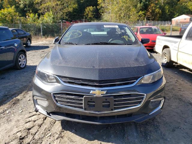 Photo 9 from auction – 2017 CHEVROLET MALIBU LS with VIN 1G1ZB5ST2HF201552