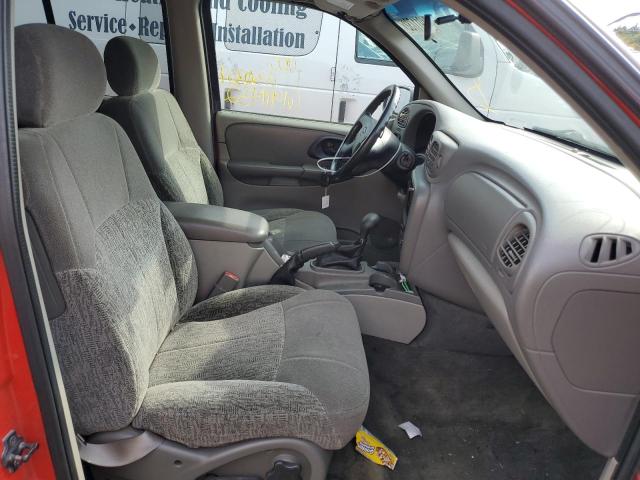 Photo 5 from auction – 2002 CHEVROLET TRAILBLAZE with VIN 1GNDT13S122452498
