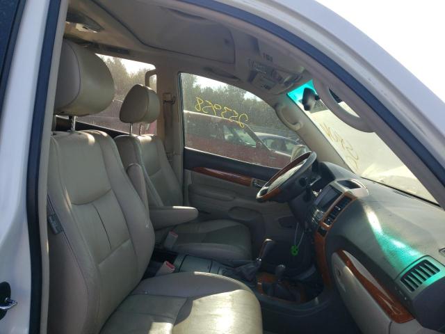 Photo 5 from auction – 2006 LEXUS GX 470 with VIN JTJBT20X060117530