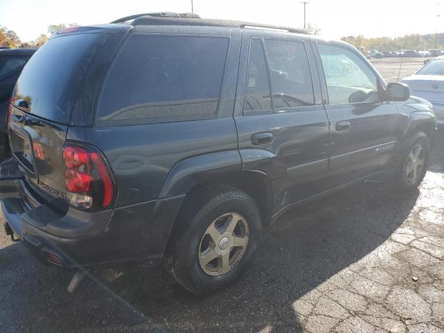 Photo 4 from auction – 2004 CHEVROLET TRAILBLAZE with VIN 1GNDS13S442143582