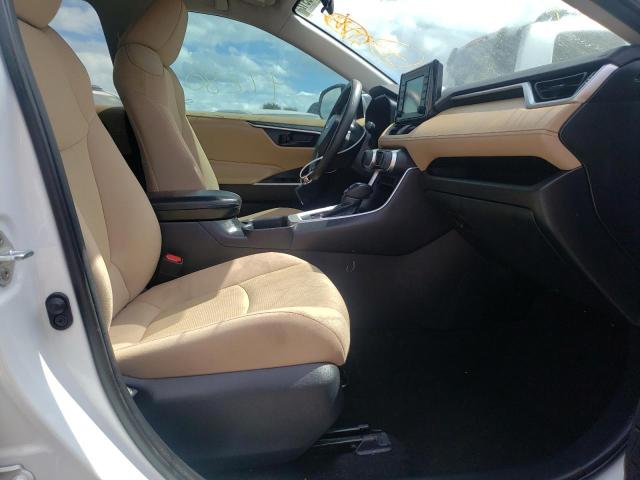 Photo 5 from auction – 2019 TOYOTA RAV4 LE with VIN 2T3H1RFV5KW040998