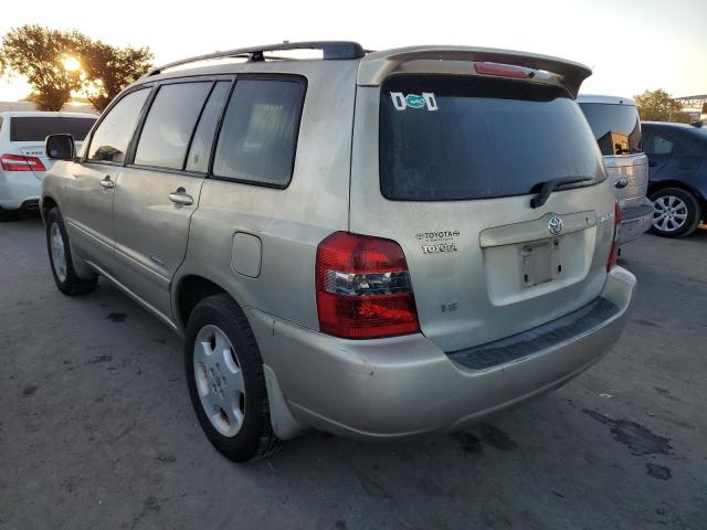Photo 3 from auction – 2007 TOYOTA HIGHLANDER with VIN JTEDP21A770130797