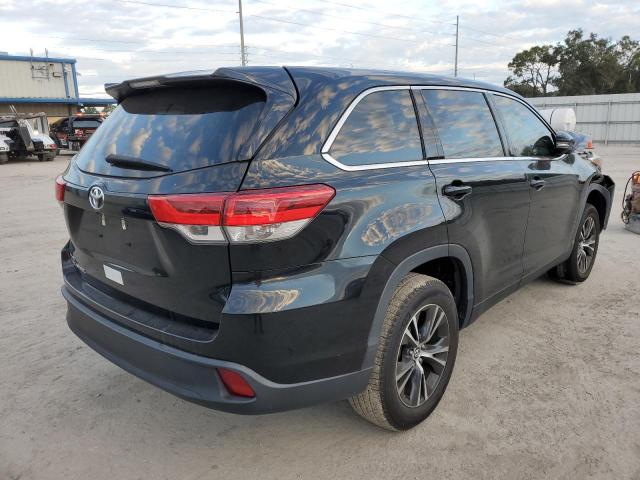 Photo 4 from auction – 2019 TOYOTA HIGHLANDER with VIN 5TDZZRFHXKS365428