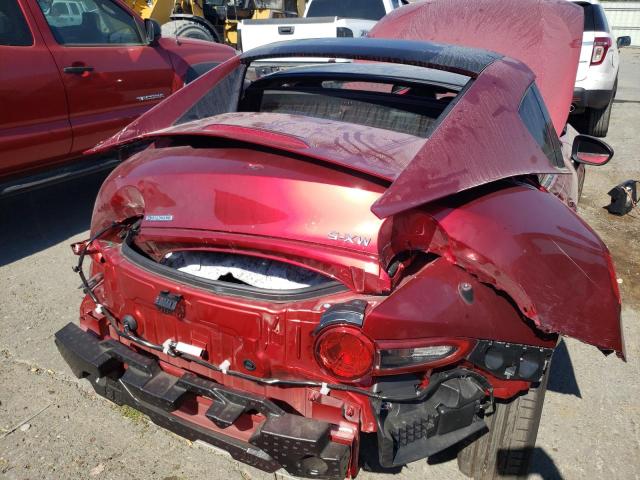 Photo 9 from auction – 2022 MAZDA MX-5 MIATA with VIN JM1NDAM75N0503344
