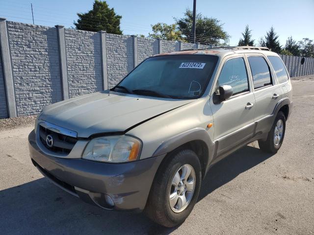Zdjęcie 2 z aukcji – 2003 MAZDA TRIBUTE LX z VIN 4F2CZ04143KM07074