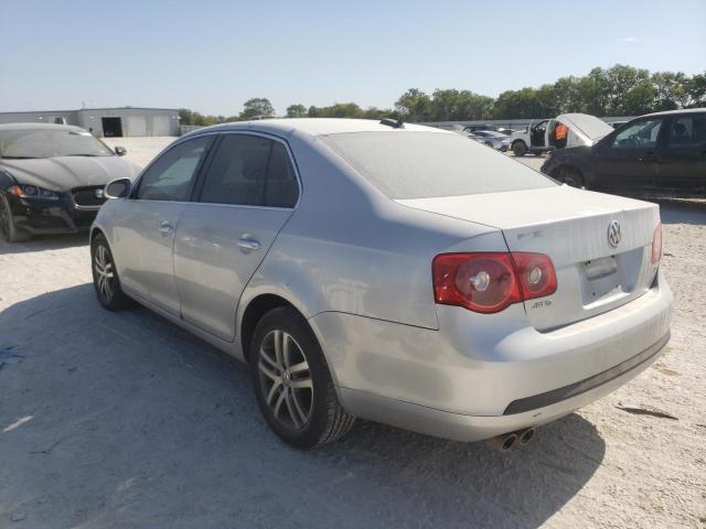 Photo 3 from auction – 2006 VOLKSWAGEN JETTA 2.5 with VIN 3VWSF81K46M656209