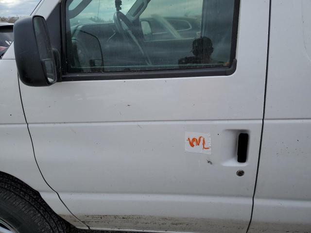 Photo 9 from auction – 2009 FORD ECONOLINE with VIN 1FTNS24W29DA11873