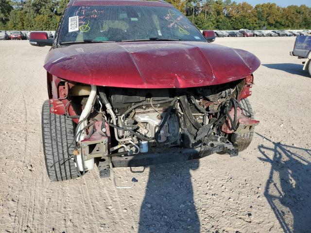 Photo 9 from auction – 2016 FORD EXPLORER L with VIN 1FM5K7F80GGA70066