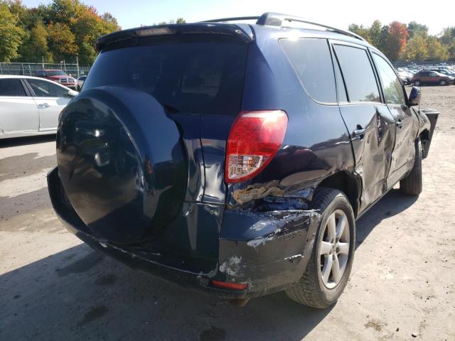 Photo 4 from auction – 2006 TOYOTA RAV4 LIMIT with VIN JTMBD31V266017042