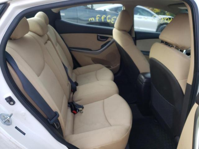 Photo 6 from auction – 2012 HYUNDAI ELANTRA GL with VIN 5NPDH4AE5CH072623