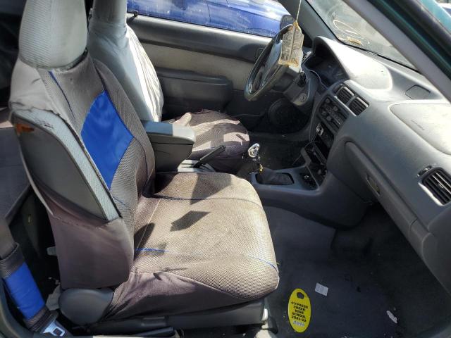 Photo 5 from auction – 1996 TOYOTA TERCEL STD with VIN JT2AC52L5T0138646