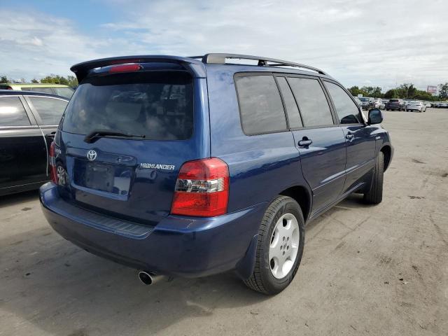 Photo 4 from auction – 2005 TOYOTA HIGHLANDER with VIN JTEDP21A150067130