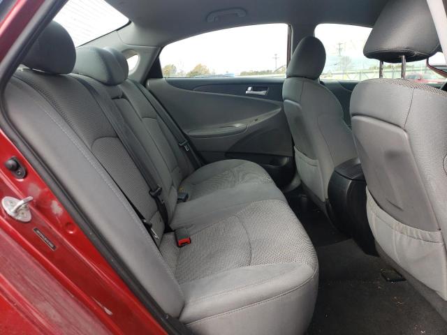 Photo 6 from auction – 2014 HYUNDAI SONATA GLS with VIN 5NPEB4AC8EH839968