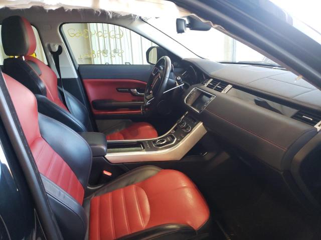 Photo 5 from auction – 2016 LAND ROVER RANGE ROVE with VIN SALVD2BG7GH080790