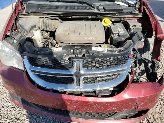 Photo 7 from auction – 2016 DODGE GRAND CARA with VIN 2C4RDGCG6GR181070