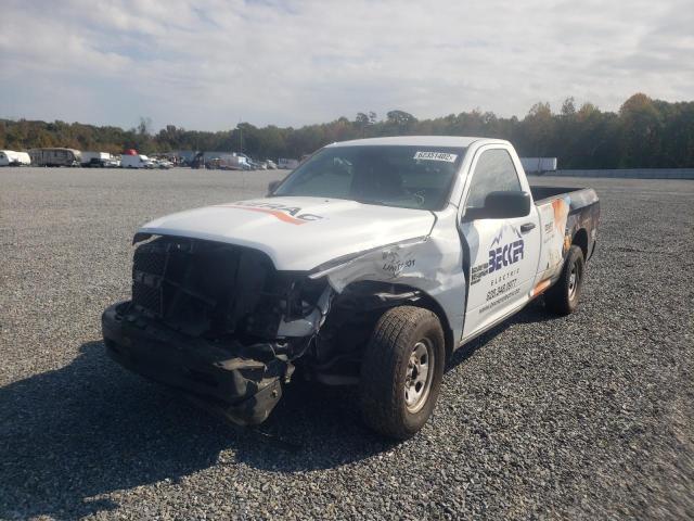 Photo 2 from auction – 2020 RAM 1500 CLASS with VIN 3C6JR6DGXLG204803