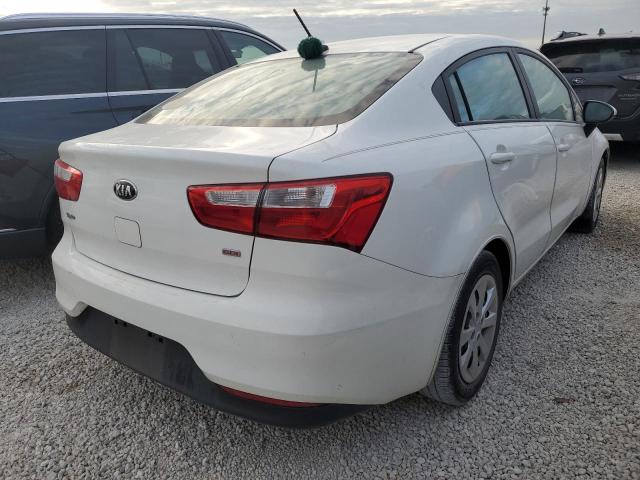 Photo 4 from auction – 2016 KIA RIO LX with VIN KNADM4A30G6639991