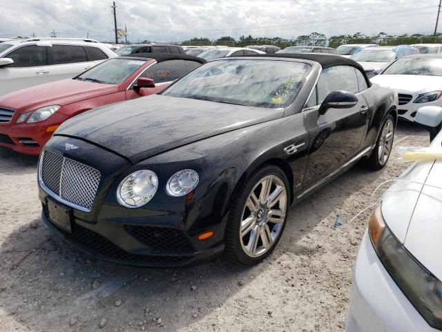 Photo 2 from auction – 2016 BENTLEY CONTINENTA with VIN SCBGU3ZA2GC050846