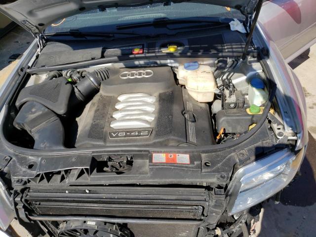 Photo 7 from auction – 2003 AUDI A6 4.2 QUA with VIN WAUML64BX3N023202