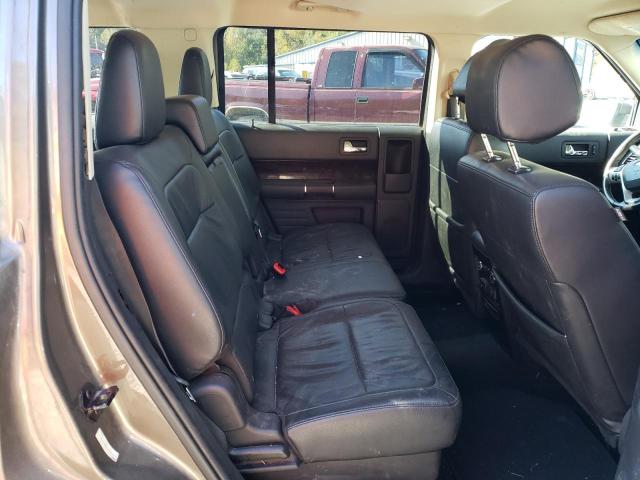 Photo 6 from auction – 2014 FORD FLEX LIMIT with VIN 2FMHK6D81EBD34152