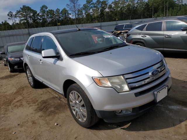 FORD EDGE LIMIT 2010 with VIN 2FMDK4KC2ABB24356 - Photo from auction