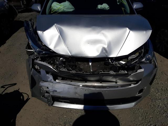 Photo 9 from auction – 2017 TOYOTA PRIUS with VIN JTDKBRFU8H3558187
