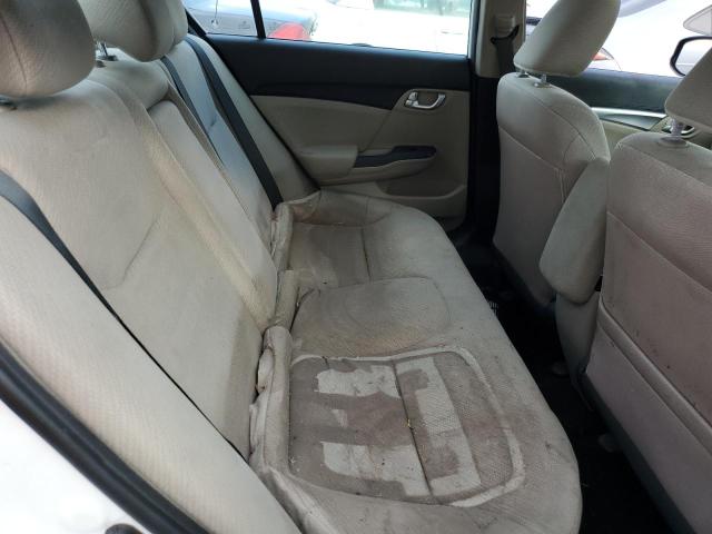 Photo 6 from auction – 2013 HONDA CIVIC EX with VIN 19XFB2F84DE257012