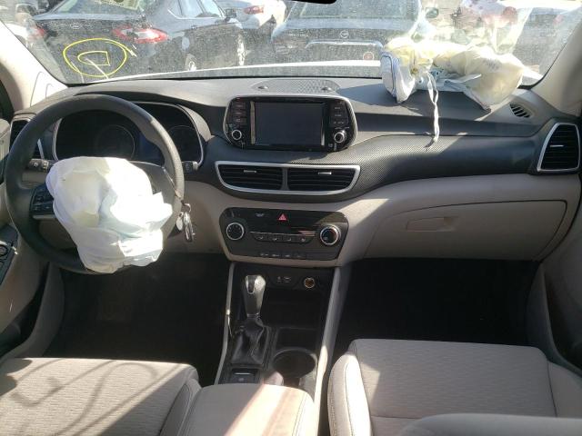 Photo 9 from auction – 2020 HYUNDAI TUCSON SE with VIN KM8J2CA45LU115400